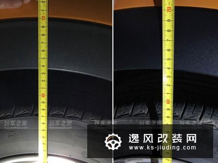 不跟潮流改低趴 大众POLO升高改装方案