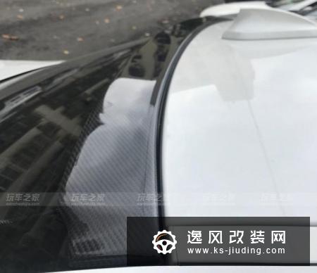 新款宝马530Li M套件（G38）改装案例 外观/动力升级