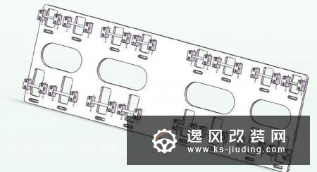 大众途安后排座椅改装，“轴距加长6CM”轻松北京瘫