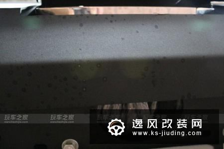 福特新猛禽改装改装前后杠 龙门架射灯