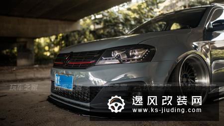 大众朗行改装案例鸣谢车主:我叫任性哥摄影师:Wujiaoverflow