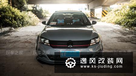 大众朗行改装案例鸣谢车主:我叫任性哥摄影师:Wujiaoverflow