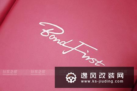 捷豹XJL全车内饰改装波尔多酒红 4年老豹焕发新生