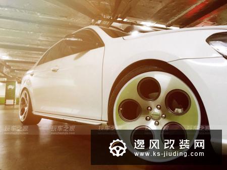 即将考研 大众宝来四次改装历程总结