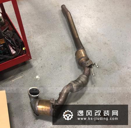 北美留学提奥迪S3两年小改装总结