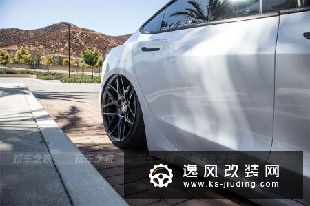 特斯拉Model3的改装案例