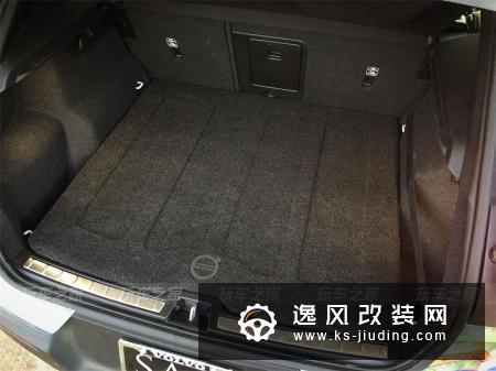 沃尔沃XC40降低底盘不做SUV 改装气动后精气神十足