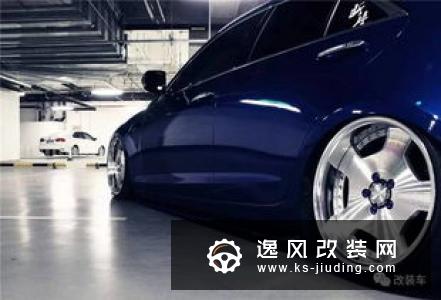 克莱斯勒300C改装案例