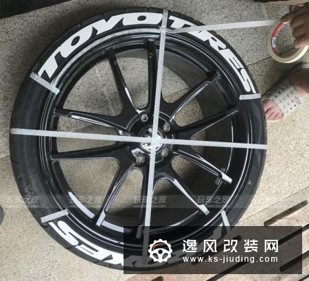 2016款高尔夫GTI 2.0TSI改装 排气轮毂轮胎升级