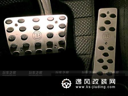 我们不一样 原厂巴博斯40S改装后扮猪吃老虎