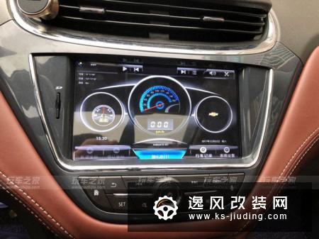 2017款迈锐宝改装案例 车主自己动手玩改装