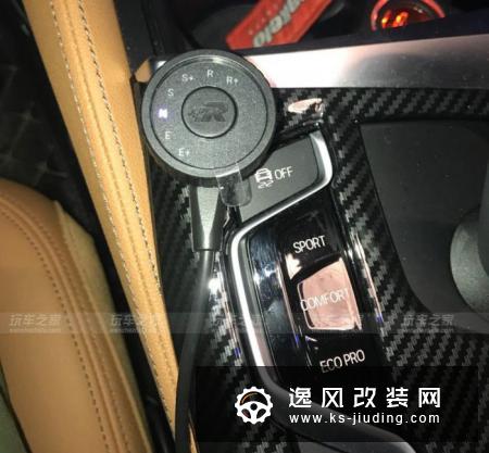 新款宝马530Li M套件（G38）改装案例 外观/动力升级