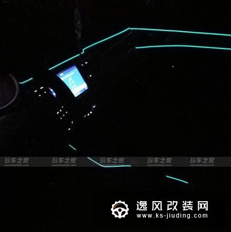 吉利帝豪GS外观改装案例 颜值控无法拒绝的美