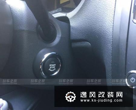 大众POLO改装高尔夫R前杠 双U大灯