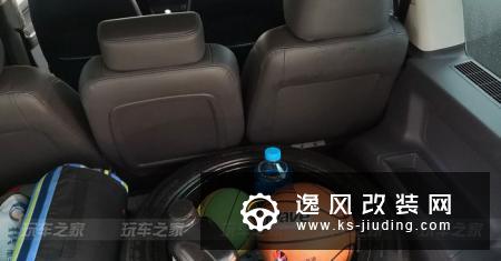 大众途安后排座椅改装，“轴距加长6CM”轻松北京瘫