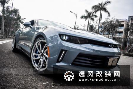 卖了老款买新款，海南车友将科迈罗改装成心中喜欢的样子