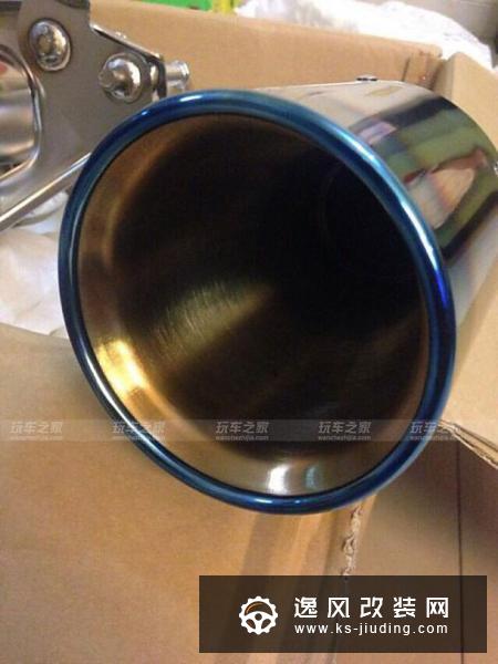 只因心中有EVO 这辆三菱劲炫踏上了改装不归路