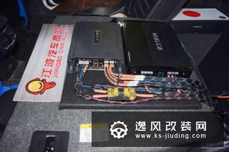 意外提17款蒙迪欧，车主爱上改装越陷越深