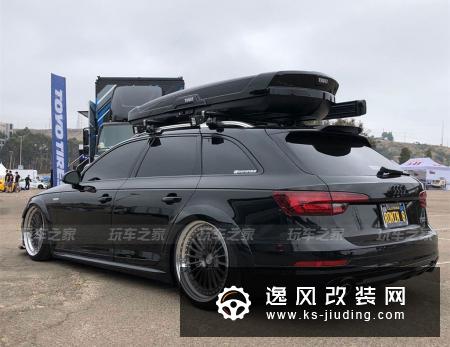 奥迪A4Allroad改装案例鸣谢车主:roninb9