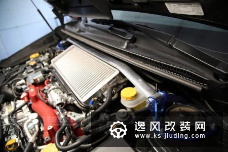 做梦也想不到会买日系车 18款斯巴鲁WRX STI提车改装之路