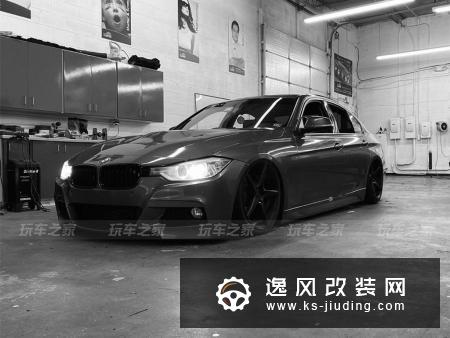 从泯然众人到鹤立鸡群 看下这辆宝马335i F30是如何改装的