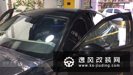 阿尔法罗密欧Giulia外观改装 附用车感受
