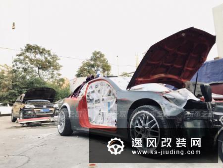 十多万买辆平民跑车，劳恩斯酷派改装宽体也很有Feel