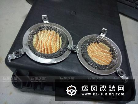 江淮瑞风S3改装进气 减少油耗提高动力