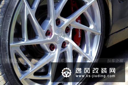 武汉车友的三年改装路 凯迪拉克ATS-L达成4.6秒