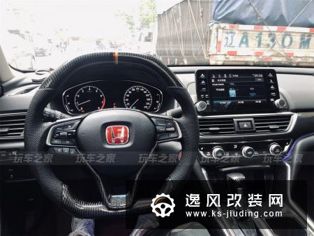 雅阁改装案例鸣谢车主:正就一个字