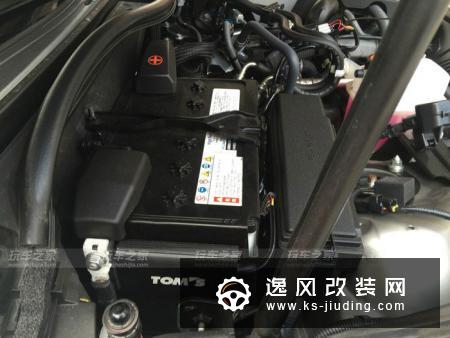 喜欢就好，雷克萨斯IS200T改装案例