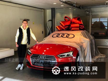 奥迪A5改装案例鸣谢车主:ruslan