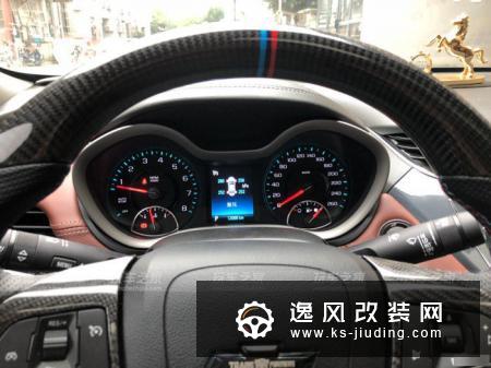 2017款迈锐宝改装案例 车主自己动手玩改装