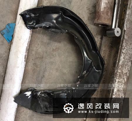 卖了奔驰买皇冠 不甘平庸车主踏上了改装不归路