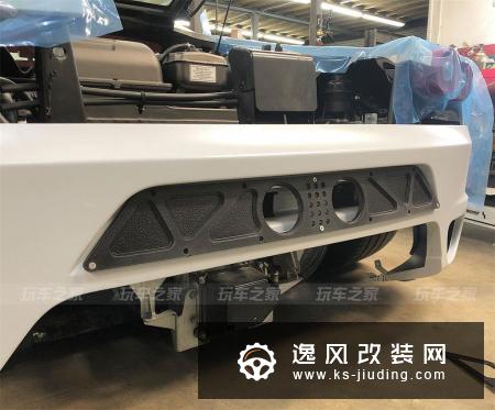 法拉利F430改装案例鸣谢车友:只是单纯的钱为什么不换跑车