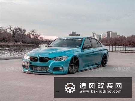 从泯然众人到鹤立鸡群 看下这辆宝马335i F30是如何改装的