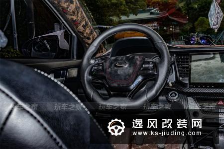 现代领动改装案例鸣谢车主