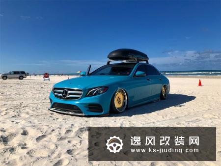 奔驰E级改装案例鸣谢车主:kisleydbenz