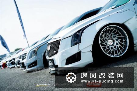 石家庄车友ATS-L改装历程
