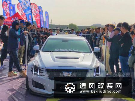 石家庄车友ATS-L改装历程