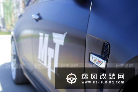 武汉车友的三年改装路 凯迪拉克ATS-L达成4.6秒