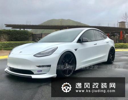 特斯拉Model3的改装案例