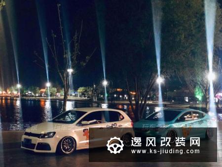 大众POLO改装案例鸣谢车主:龙gg121