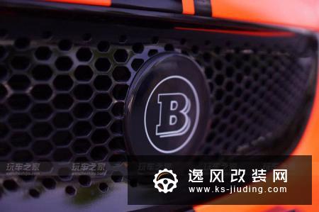 改装就要够骚气 上海车友的smart fortwo改装案例