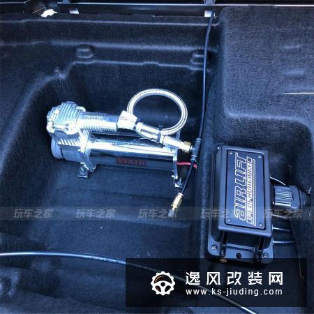 奔驰C450AMG改装案例鸣谢车主:lord.latimer