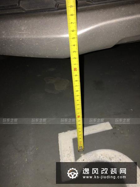 不跟潮流改低趴 大众POLO升高改装方案