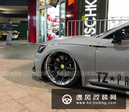 奥迪RS5改装鸣谢:tzproduktion