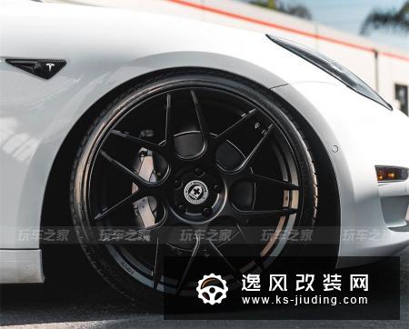 特斯拉Model3的改装案例