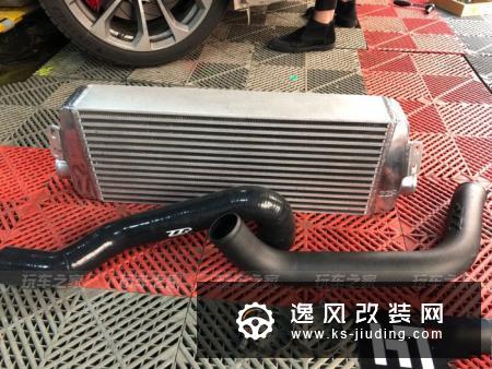 凯迪拉克ATS-L改装案例鸣谢车主:maxangel91