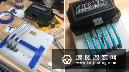 特斯拉Model3的改装案例